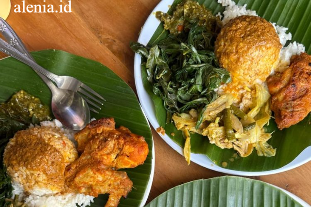 Kuliner Semarang Dekat Kampus Undip, Harga Mulai Rp 15.000