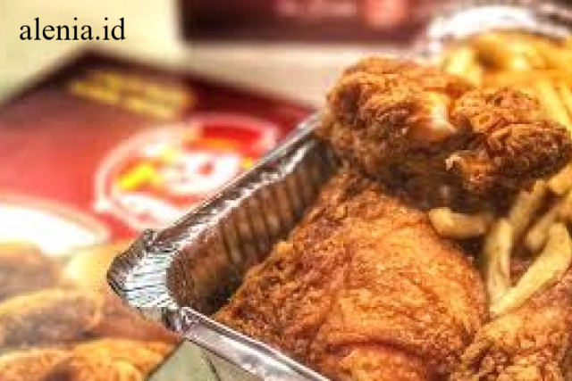 Rahasia Ayam Goreng Al Baik